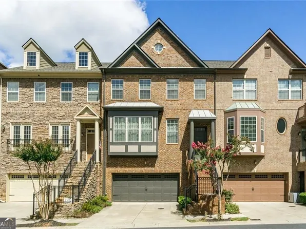 9034 Woodland Trl, Alpharetta, GA 30009