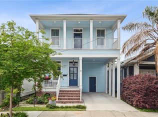 437 S Bernadotte St, New Orleans, LA 70119