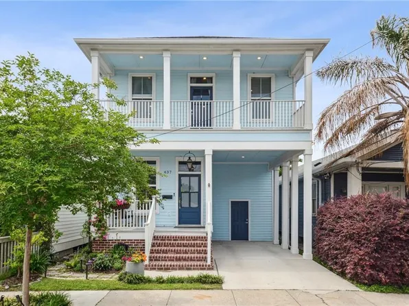 437 S Bernadotte St, New Orleans, LA 70119