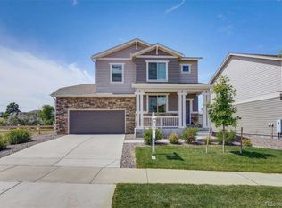 23100 Milford Ln, Parker, CO 80138