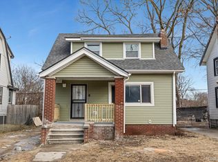 13302 Robson St, Detroit, MI 48227