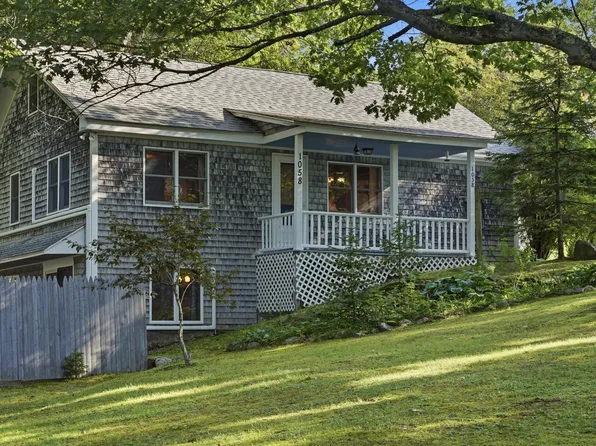1058 S Mountain Valley Highway, Montville, ME 04941