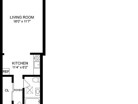 2nd image of 242 E 87th St APT 5C