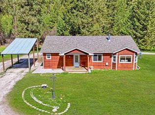 4519 Lime Kiln Way, Springdale, WA 99173