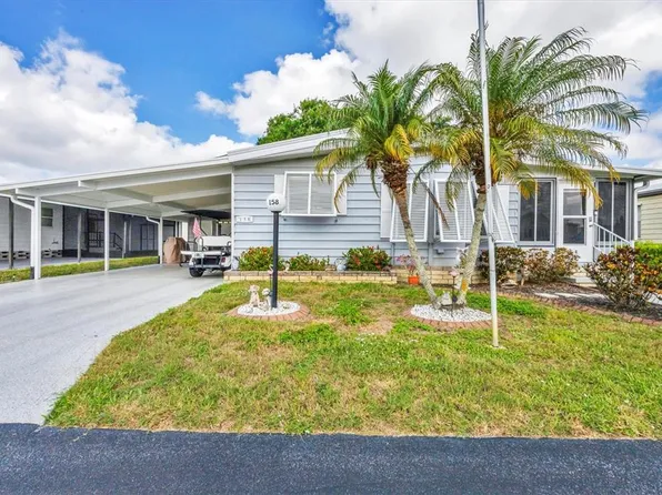 5707 45th St E Lot 158, Bradenton, FL 34203