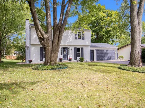 1435 Old Sauk Trl, Niles, MI 49120