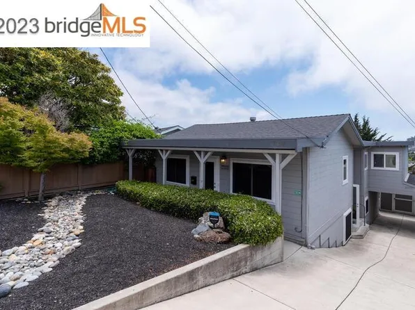 7392 Terrace Dr, El Cerrito, CA 94530