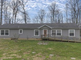 6590 Feasel Rd, Mount Vernon, OH 43050