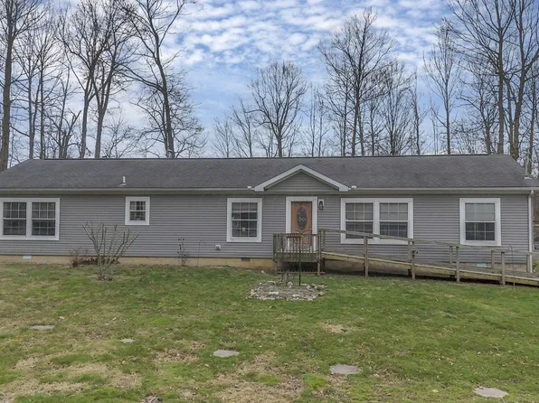 6590 Feasel Rd, Mount Vernon, OH 43050