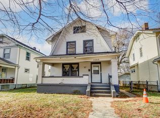 1045 Shakespeare Ave, Dayton, OH