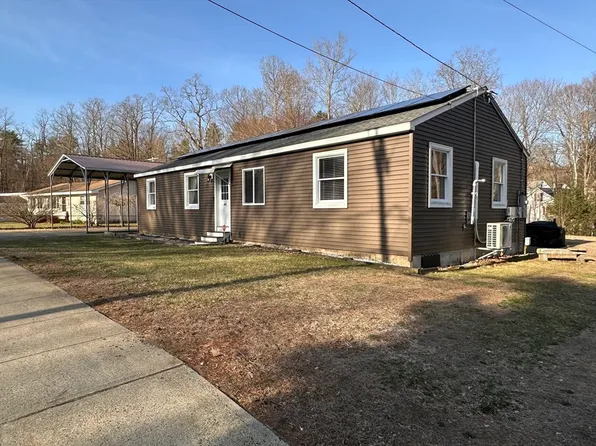 44 Comins Pond Rd, Warren, MA 01083