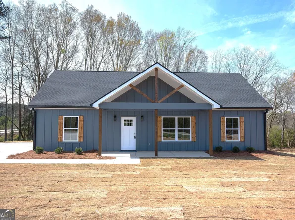 153 Addie Jane Ln Lot 10, Buchanan, GA 30113