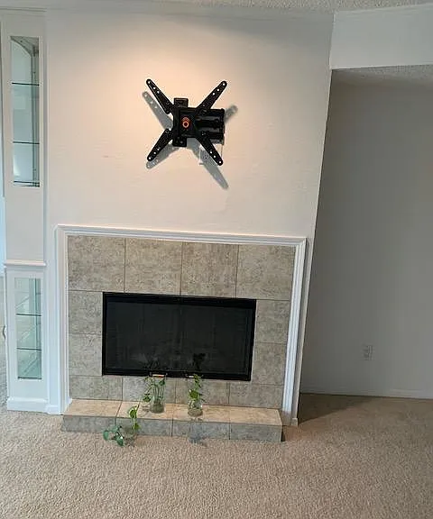 Electric Fireplace
