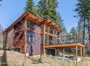 20757 E Cape Horn Rd, Bayview, ID 83803