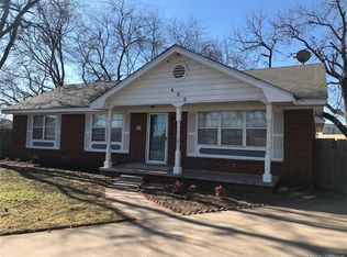 400 E E St, Jenks, OK 74037