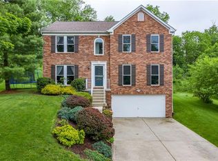 197 Stonewood Dr, Bethel Park, PA 15102