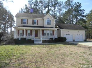 2 Atlantic Ave, Benson, NC 27504