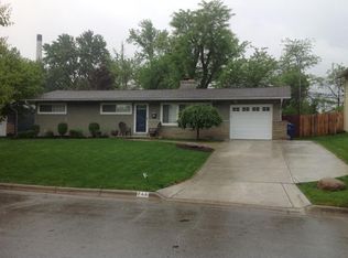713 Island Ct, Columbus, OH 43214