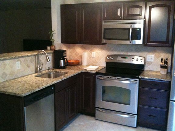 Remodeled Kitchen