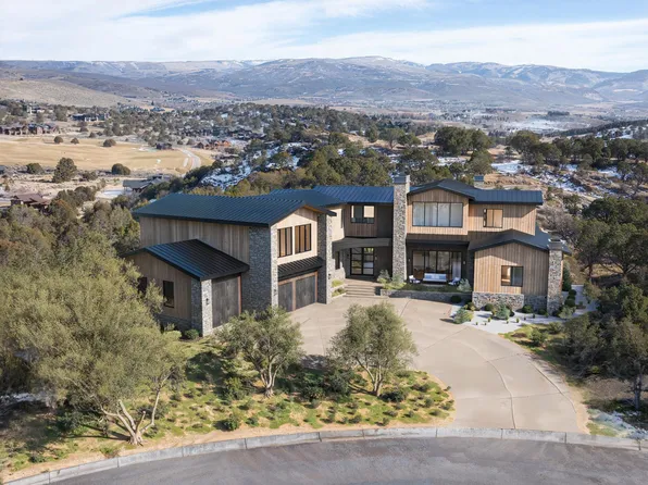 2418 E Red Knob Way, Heber, UT 84032