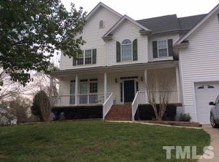 1202 Summer Stars St, Apex, NC 27502