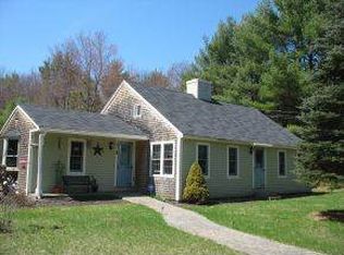 155 Valley Rd, New Durham, NH 03855