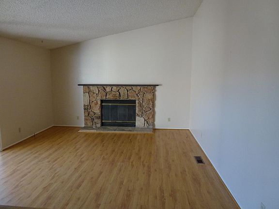 Family Room with fireplace