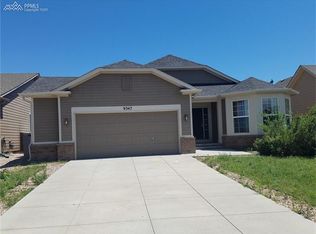 9347 Baltusrol Ct, Peyton, CO 80831