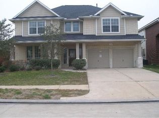 17703 Belwood Park Ln, Cypress, TX 77433