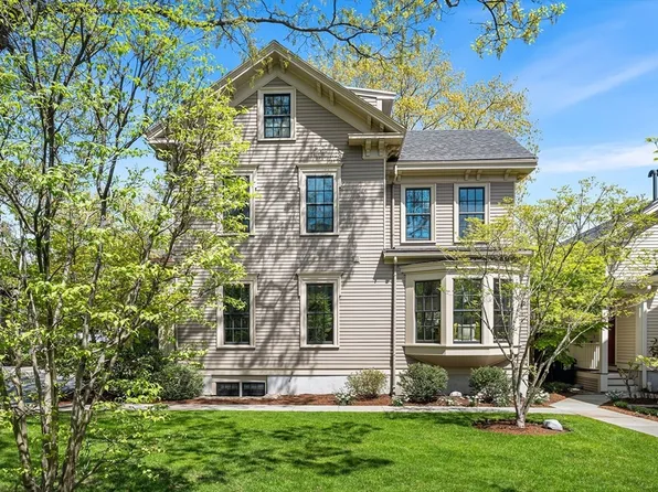17 Brattle St Unit 2, Cambridge, MA 02138