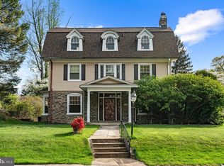 100 Surrey Rd, Elkins Park, PA 19027
