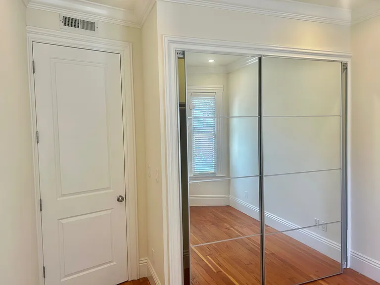 front bedroom