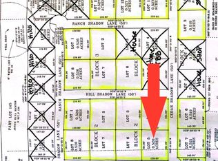 Tbd18 Cedar Shadow Ln, Whitney, TX 76692