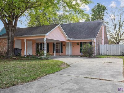 1646 W Fairview Dr, Baton Rouge, LA, 70816