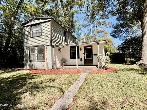 1217 COOK Street, Jacksonville, FL 32205