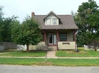224 N Clinton St, Stockbridge, MI 49285