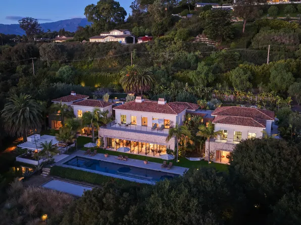 4160 La Ladera Rd, Santa Barbara, CA 93110