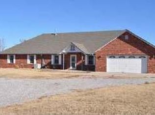 11170 S Sooner Rd, Edmond, OK 73034