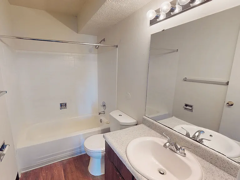 Well-Lit Vanities