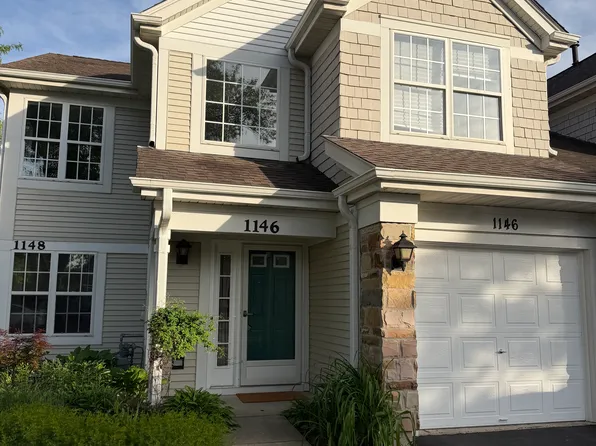 1146 Bristol Ln, Buffalo Grove, IL 60089