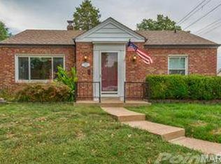 5807 Finkman St, Saint Louis, MO 63109