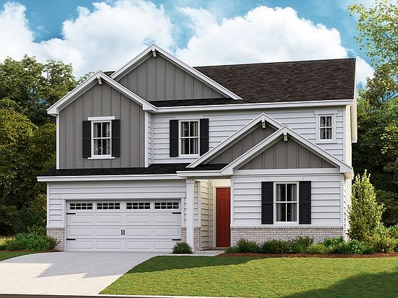 The Hopewell Elevation B