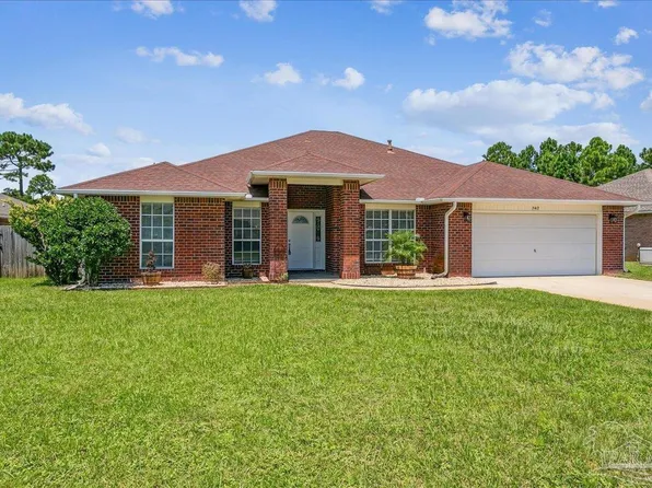 5417 Keel Dr, Perdido Key, FL 32507