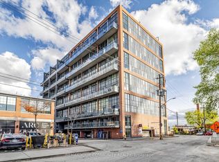 5 Hanna Ave #718, Toronto, ON M6K0B3