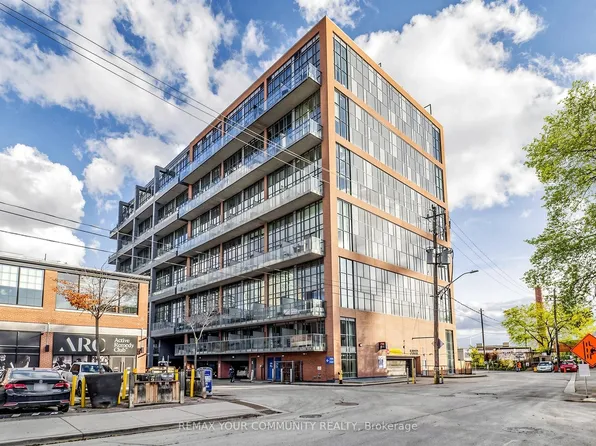5 Hanna Ave #718, Toronto, ON M6K 0B3