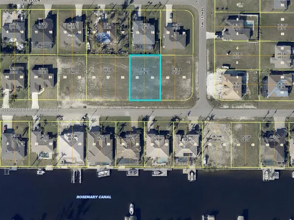 3723 SW 2nd St, Cape Coral, FL 33991
