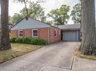 433 Darbyhurst Rd, Columbus, OH 43228