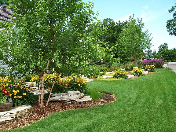 Landscaping