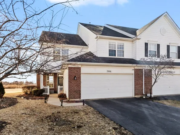 906 Bluebell Cir, Joliet, IL 60431