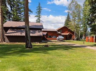 355 Enchanted Forest Rd, Seeley Lake, MT 59868